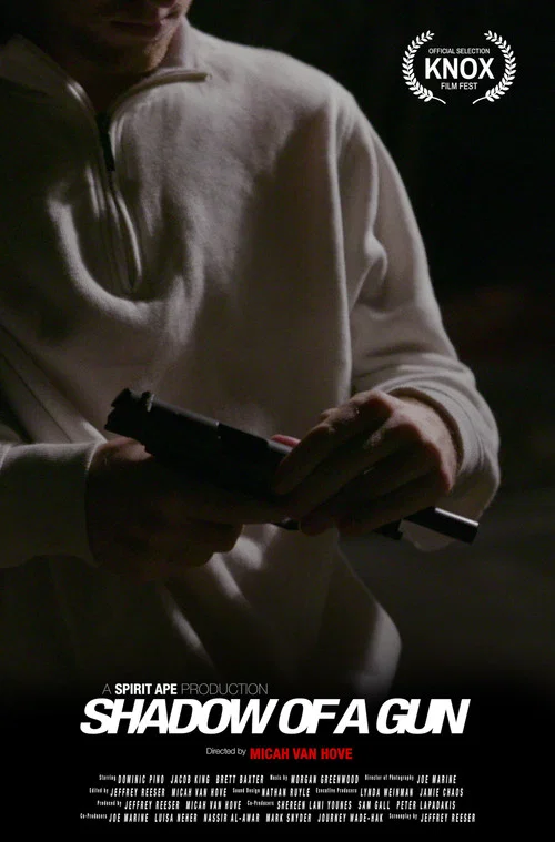 Постер: Shadow of a Gun