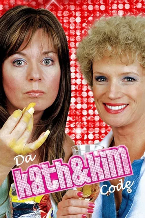 Постер: Da Kath & Kim Code