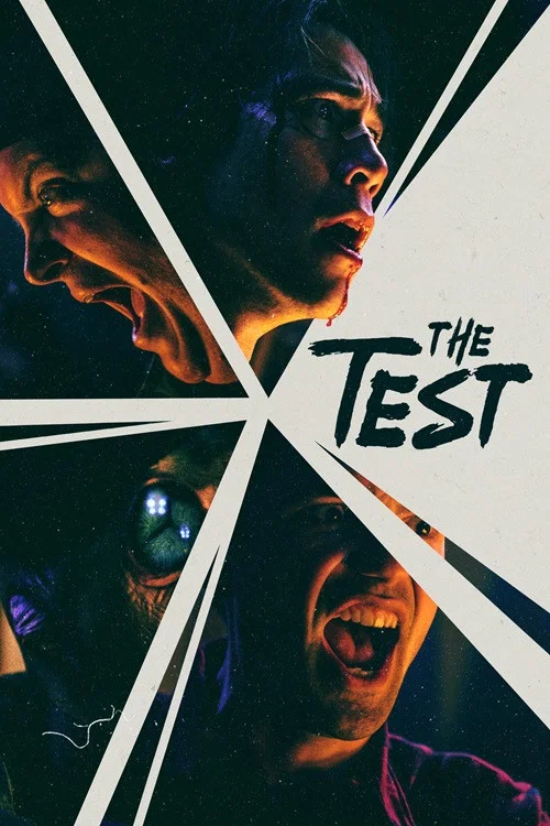 Постер: The Test