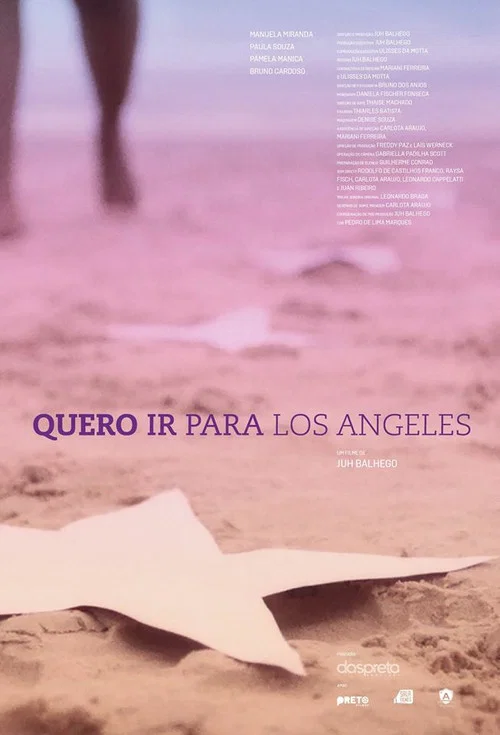 Постер: Quero Ir Para Los Angeles