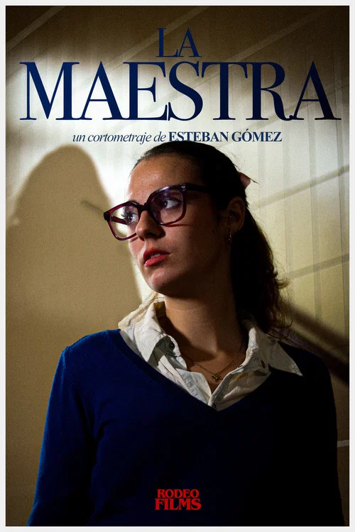 Постер: La Maestra