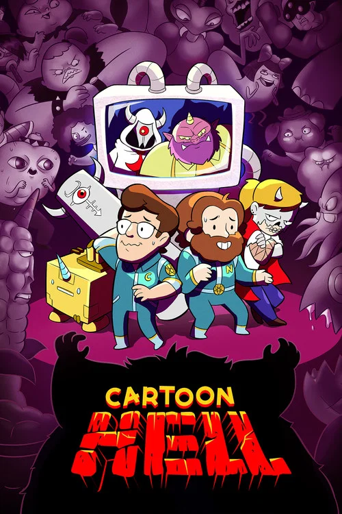 Постер: Cartoon Hell