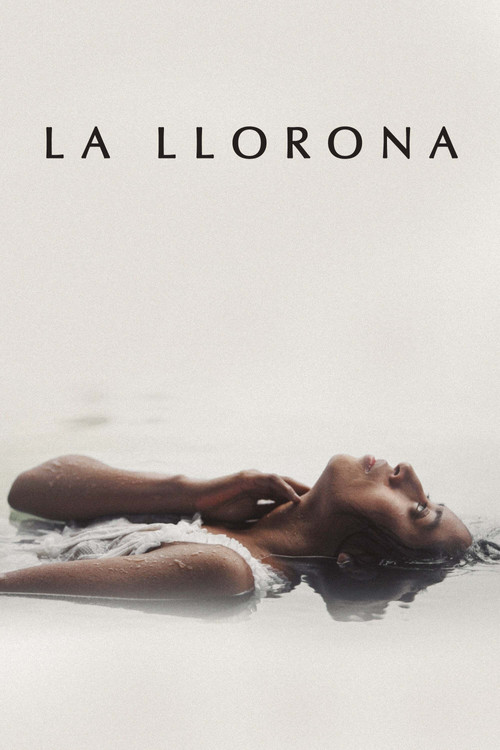 Постер: La Llorona