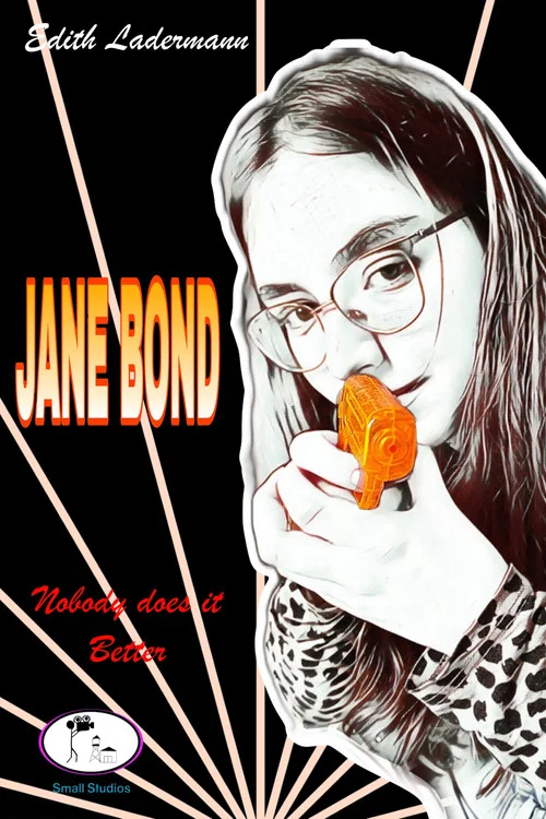 Постер: Jane Bond