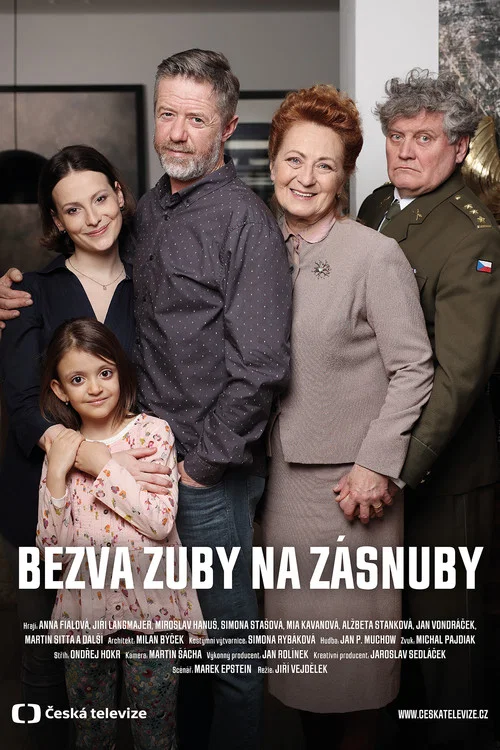 Постер: Bezva zuby na zásnuby