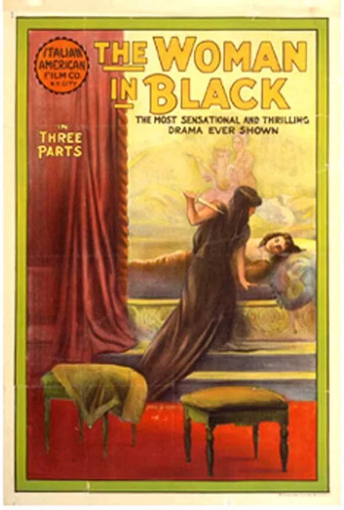 Постер: The Woman in Black