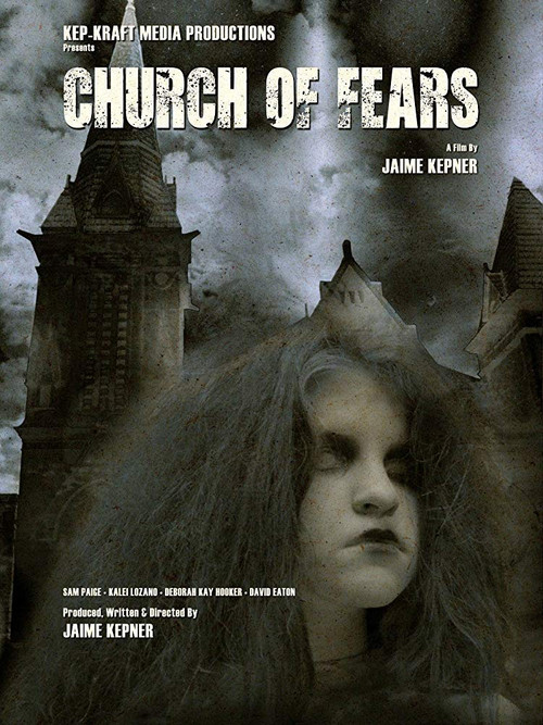 Постер: Church of Fears