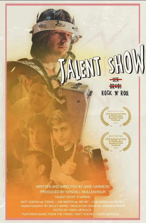 Постер: Talent Show