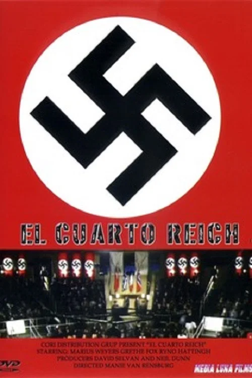 Постер: The Fourth Reich