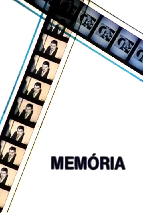 Постер: Memória