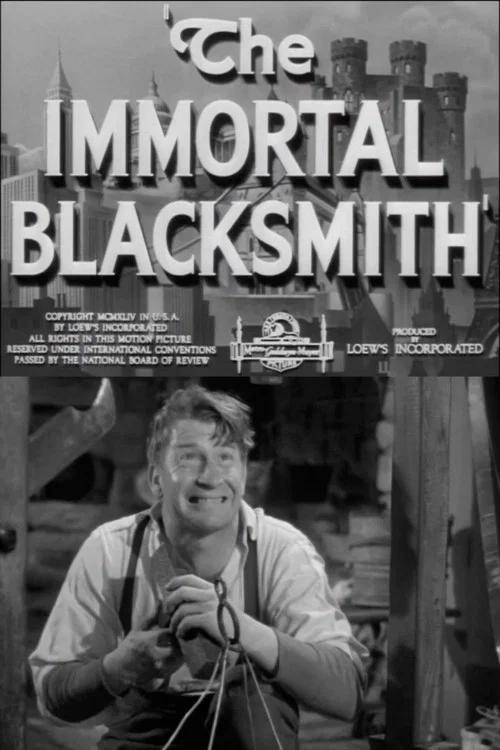 Постер: The Immortal Blacksmith