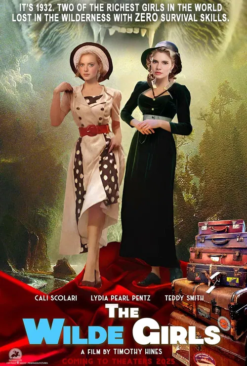 Постер: The Wilde Girls