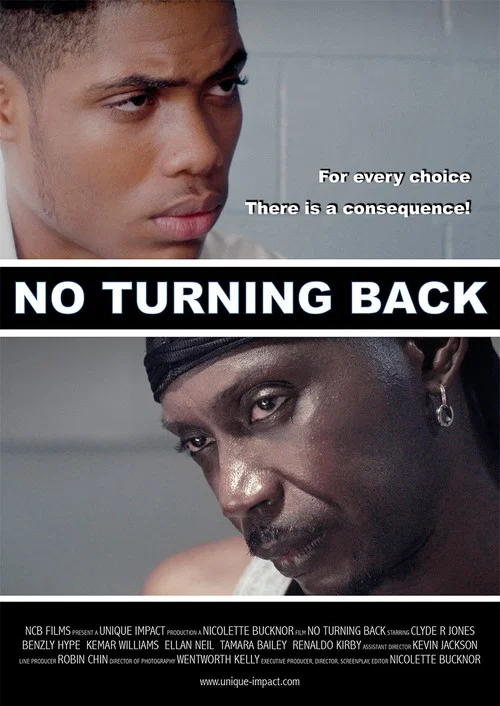 Постер: No Turning Back