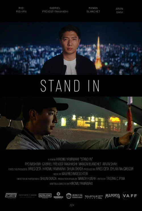 Постер: Stand-In
