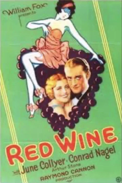 Постер: Red Wine