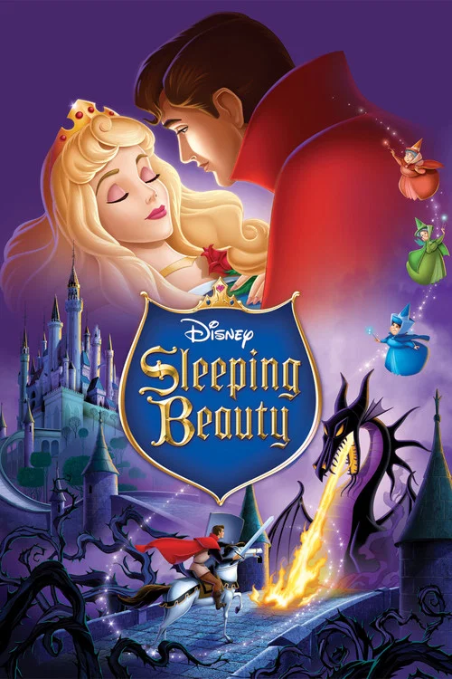 Постер: The Sleeping Beauty