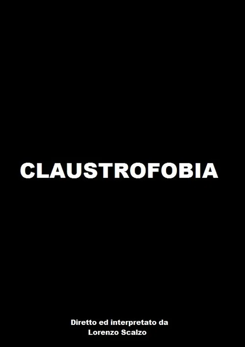 Постер: Claustrofobia