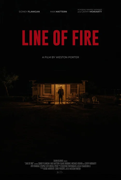 Постер: Line of Fire