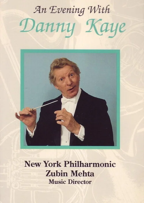 Постер: An Evening with Danny Kaye