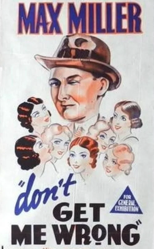 Постер: Don't Get Me Wrong
