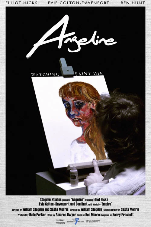 Постер: Angeline