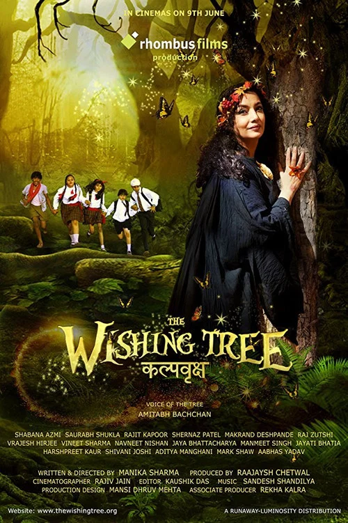 Постер: Wishing
