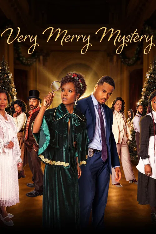Постер: Very Merry Mystery