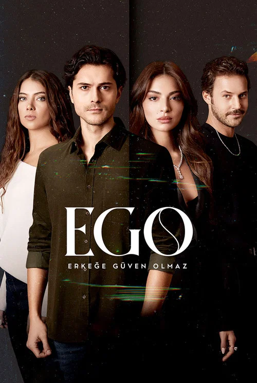 Постер: Ego