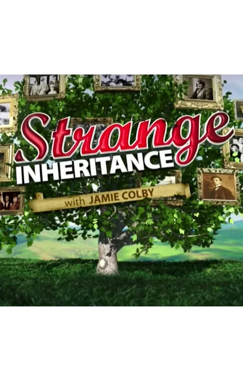 Постер: Strange Inheritance