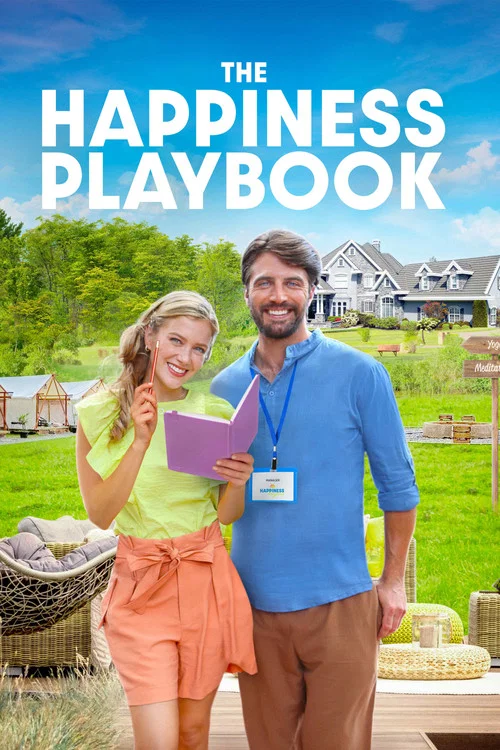 Постер: The Happiness Playbook