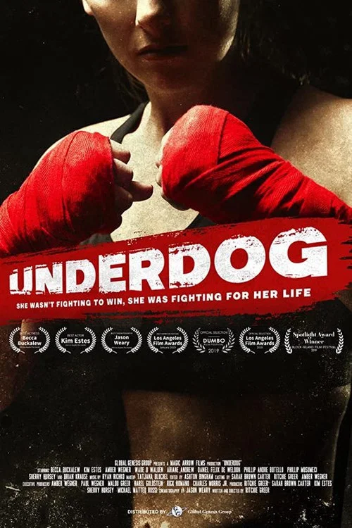 Постер: Underdog