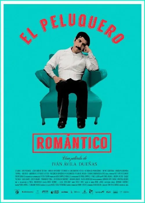 Постер: El peluquero romántico