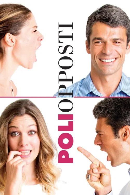Постер: Opposites Attract