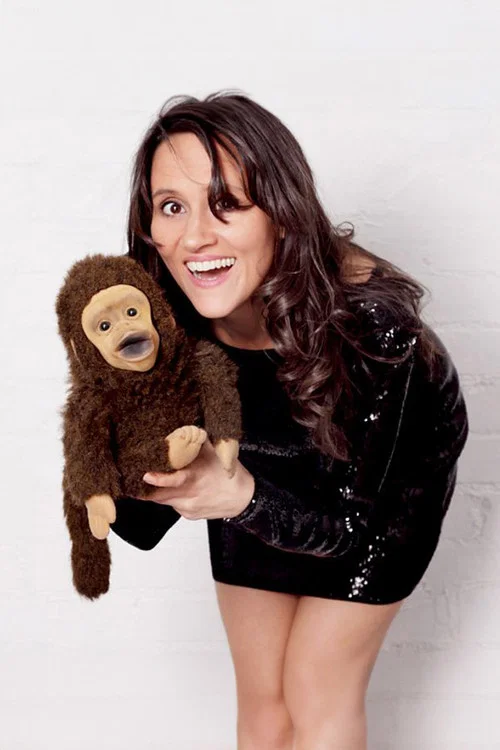 Постер: Make Me Happy: A Monkey's Search for Happiness