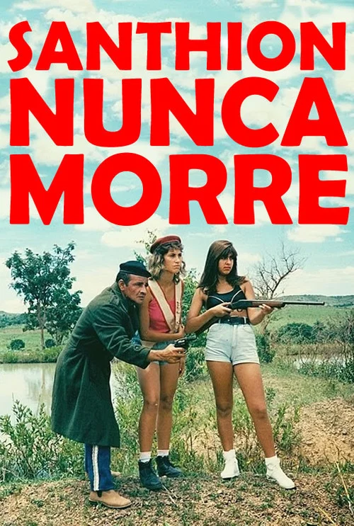 Постер: Santhion Nunca Morre