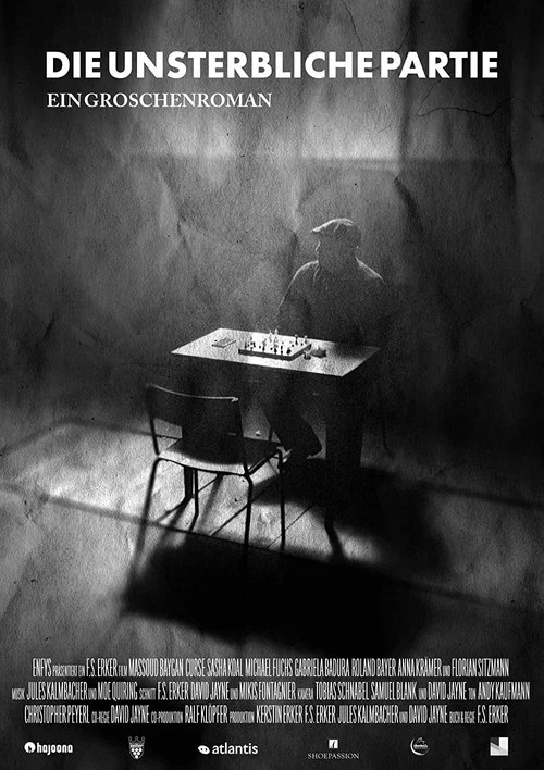Постер: Die Unsterbliche Partie - The Immortal Game