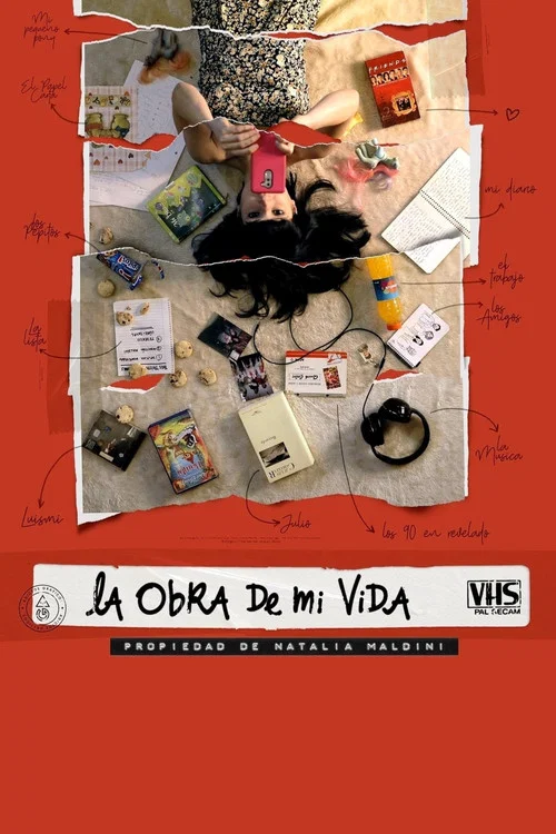 Постер: La obra de mi vida