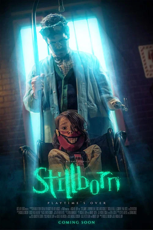 Постер: Stillborn