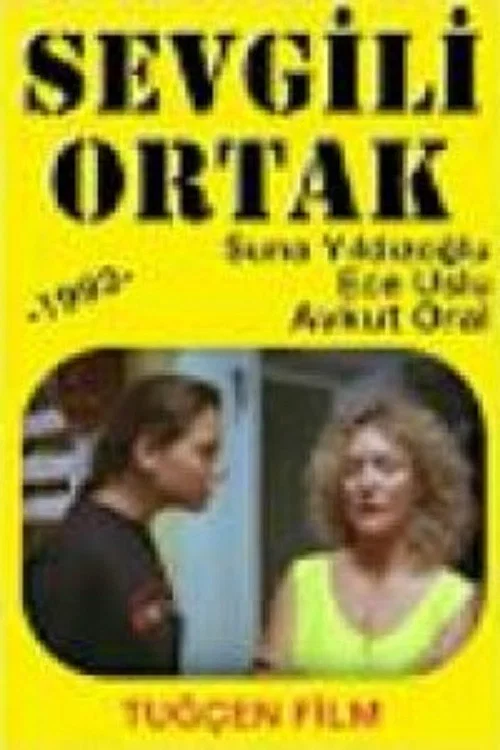 Постер: Sevgili ortak