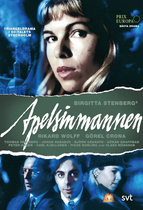 Постер: Apelsinmannen
