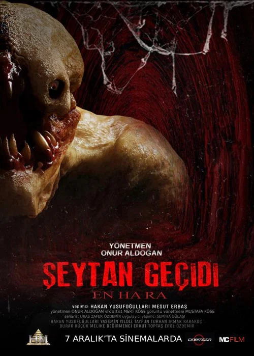 Постер: Seytan Geçidi Enhara