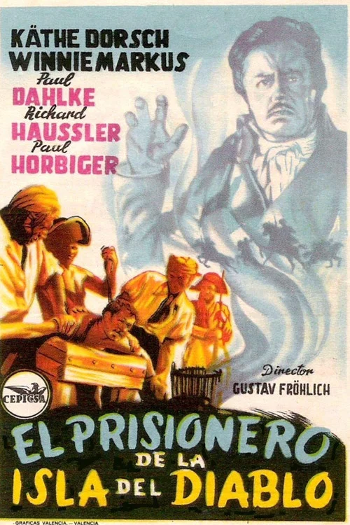 Постер: Der Bagnosträfling