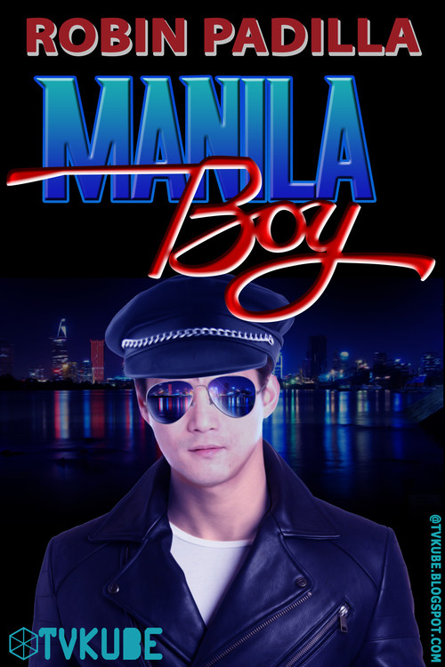 Постер: Manila Boy