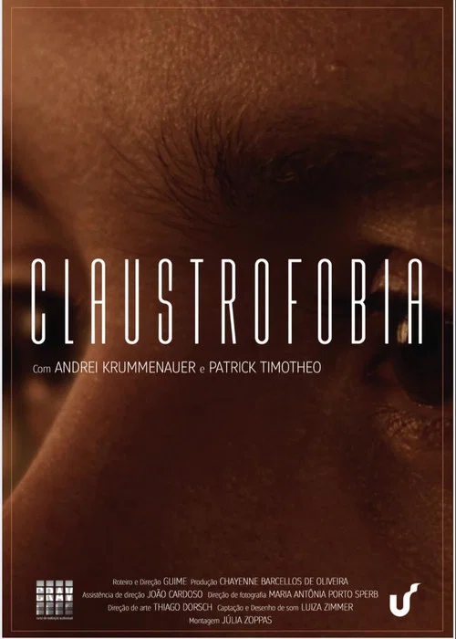Постер: Claustrophobia