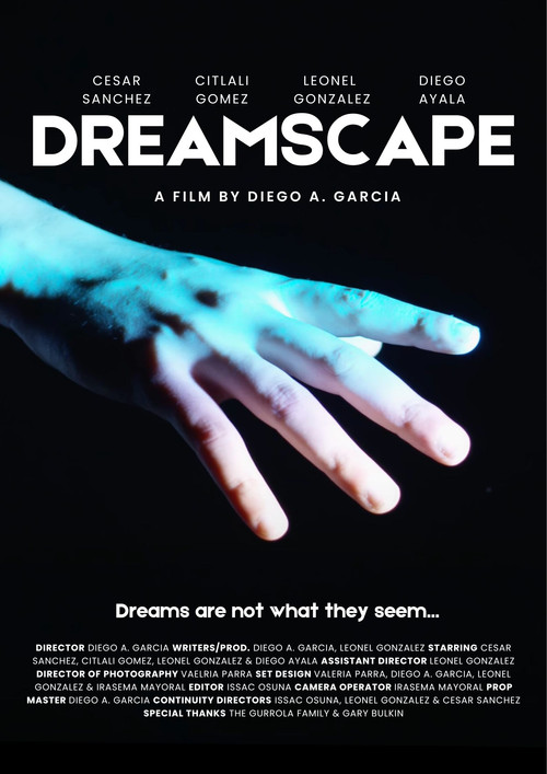 Постер: DreamScape