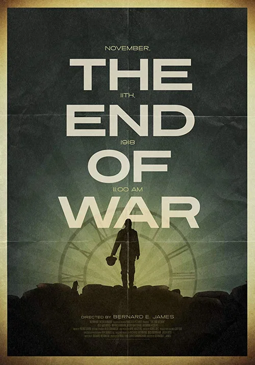 Постер: The End of War