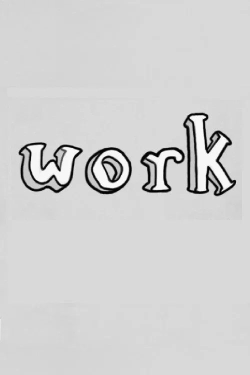 Постер: Work