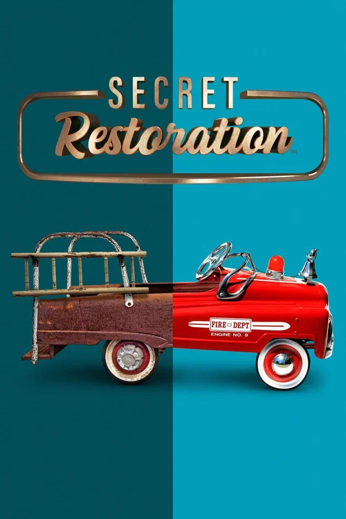 Постер: Secret Restoration