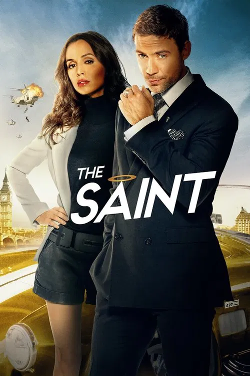 Постер: The Saint