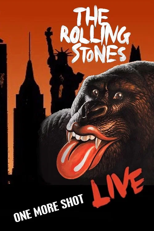 Постер: The Rolling Stones: One More Shot